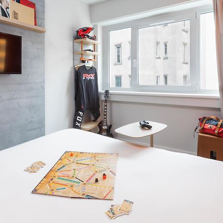 Ibis Budget Strasbourg Centre Republique المظهر الخارجي الصورة
