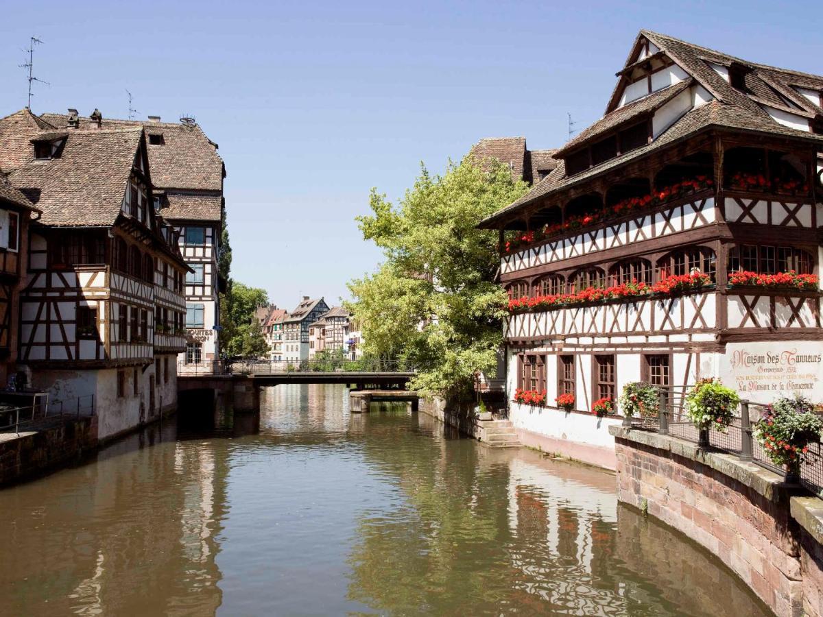 Ibis Budget Strasbourg Centre Republique المظهر الخارجي الصورة