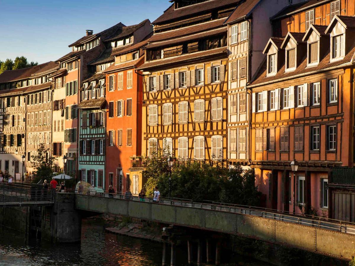 Ibis Budget Strasbourg Centre Republique المظهر الخارجي الصورة