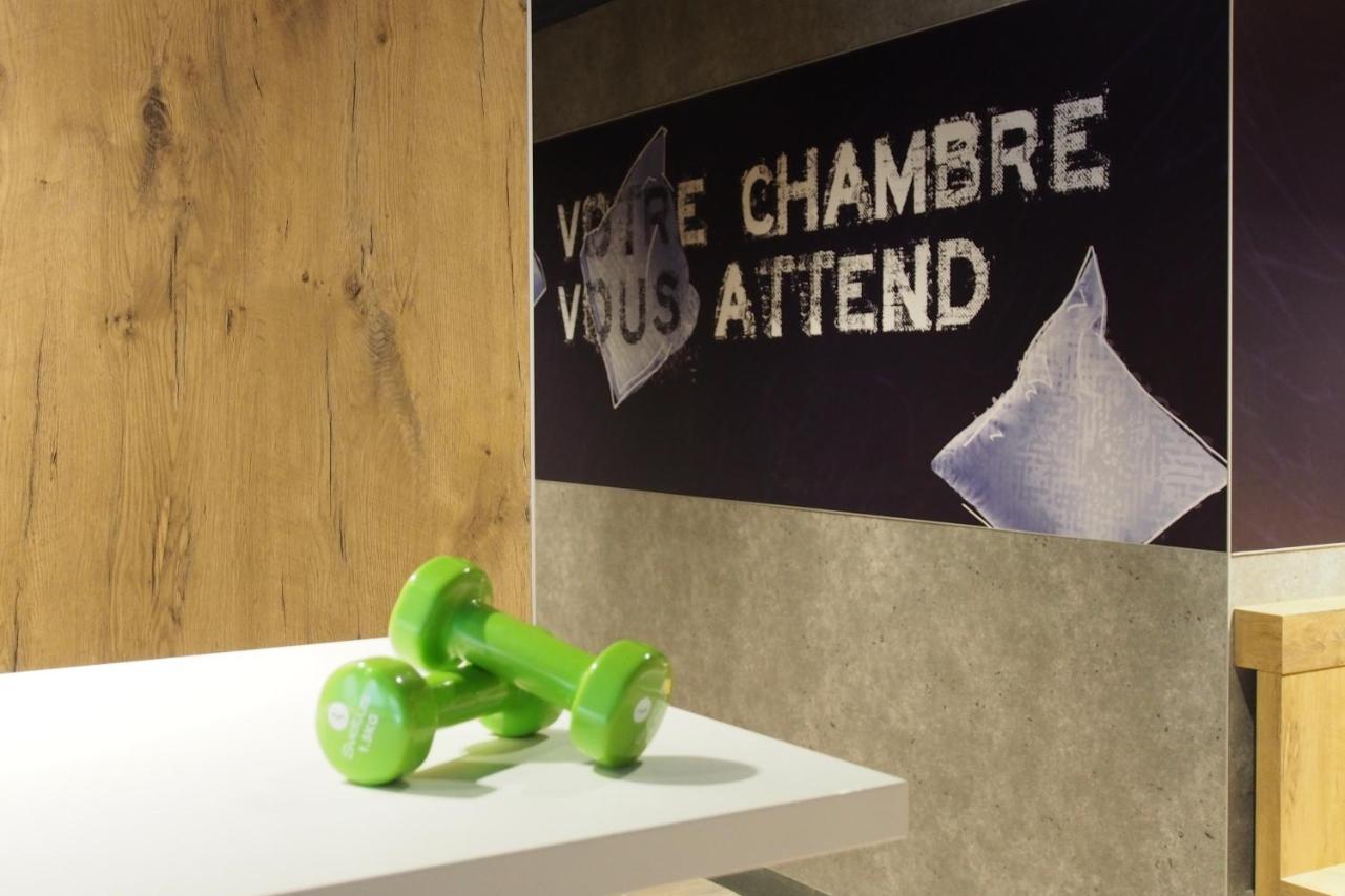 Ibis Budget Strasbourg Centre Republique المظهر الخارجي الصورة