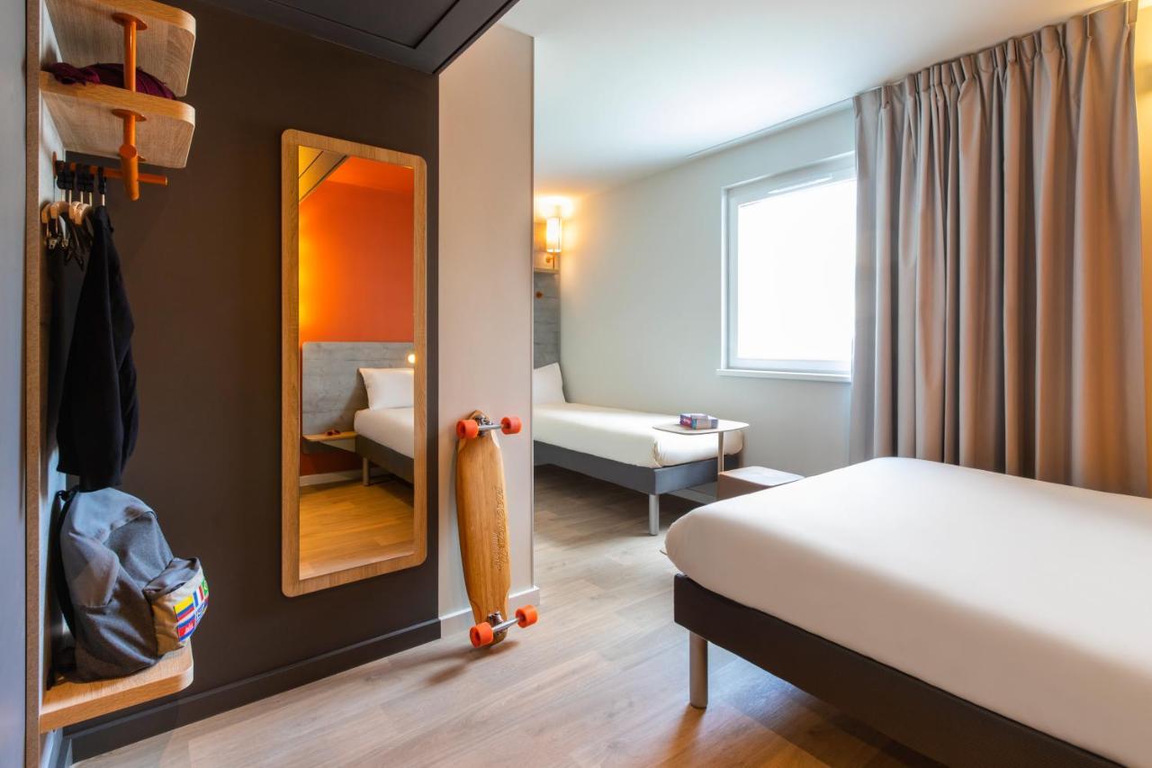 Ibis Budget Strasbourg Centre Republique المظهر الخارجي الصورة