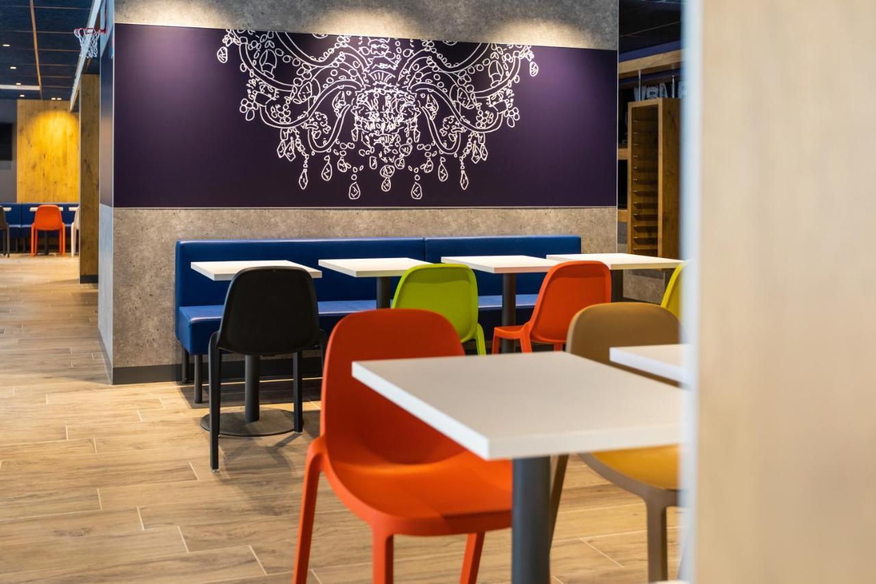 Ibis Budget Strasbourg Centre Republique المظهر الخارجي الصورة