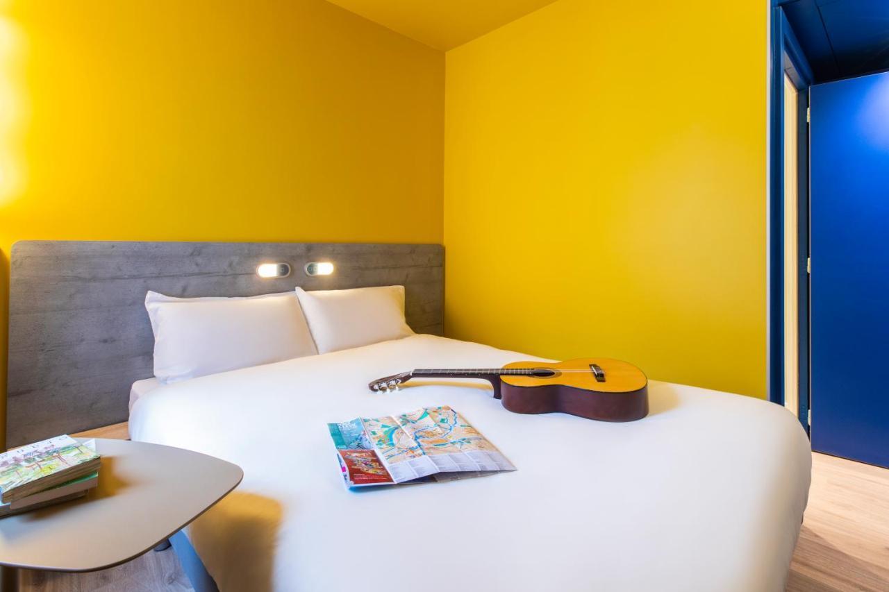 Ibis Budget Strasbourg Centre Republique المظهر الخارجي الصورة