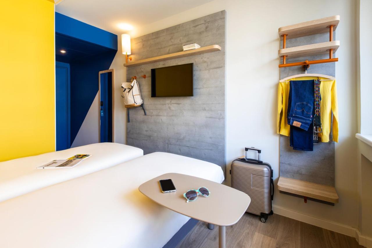 Ibis Budget Strasbourg Centre Republique المظهر الخارجي الصورة