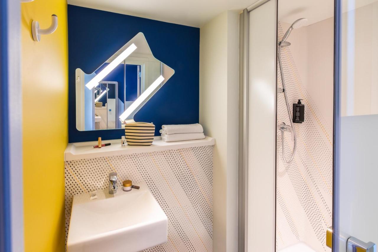 Ibis Budget Strasbourg Centre Republique المظهر الخارجي الصورة