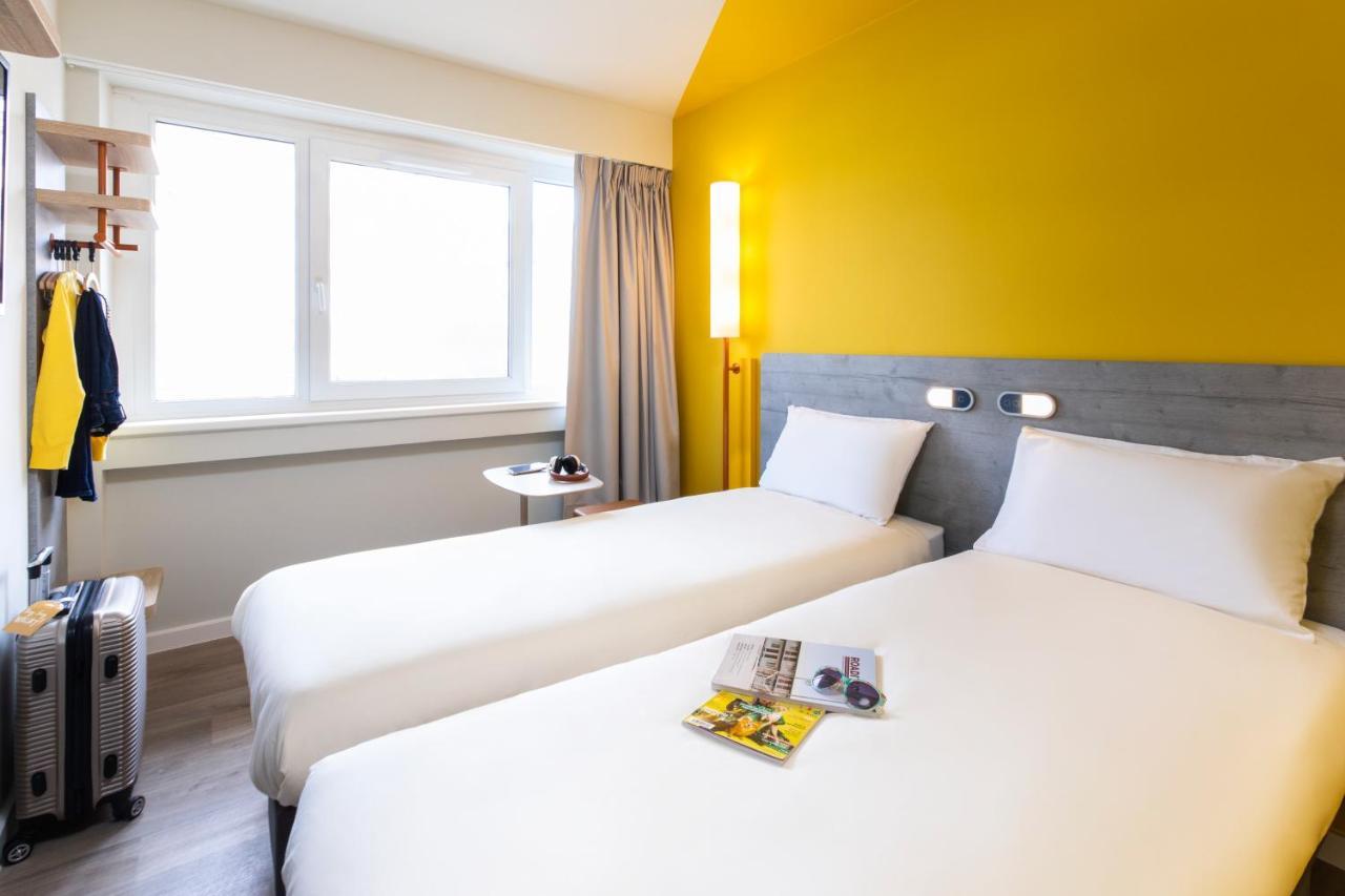 Ibis Budget Strasbourg Centre Republique المظهر الخارجي الصورة