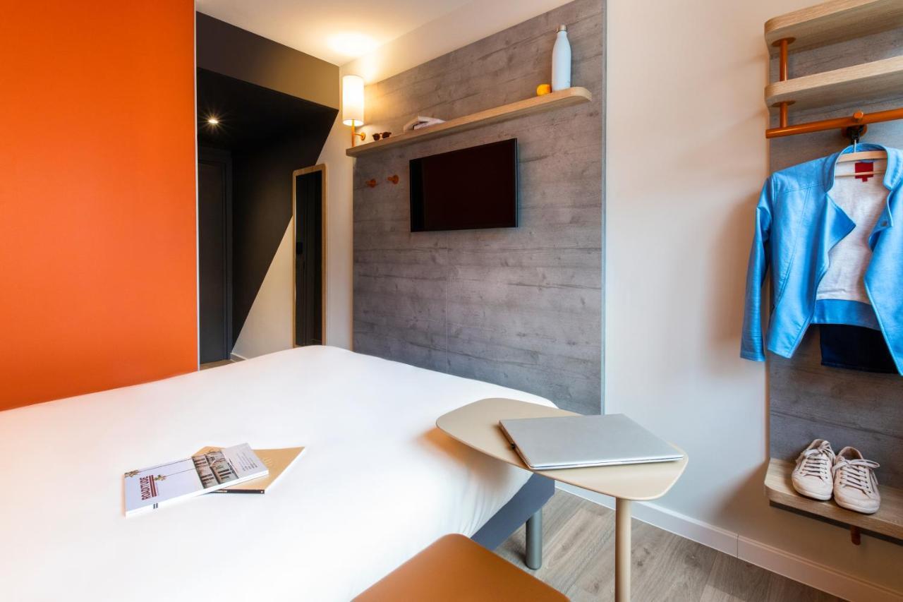 Ibis Budget Strasbourg Centre Republique المظهر الخارجي الصورة
