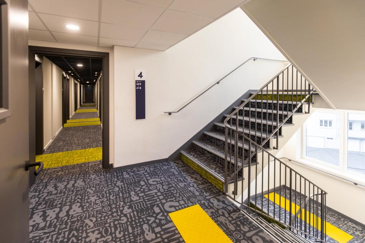 Ibis Budget Strasbourg Centre Republique المظهر الخارجي الصورة