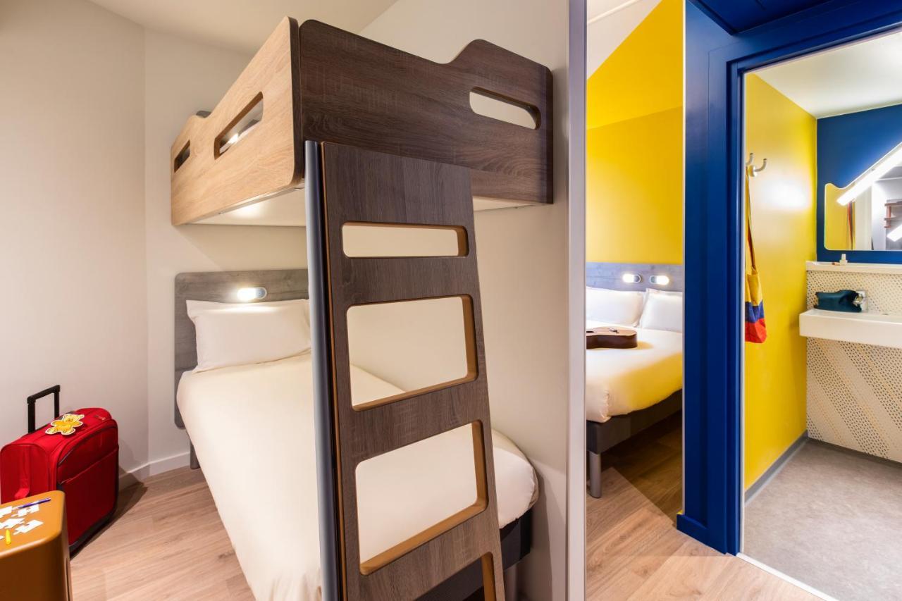 Ibis Budget Strasbourg Centre Republique المظهر الخارجي الصورة