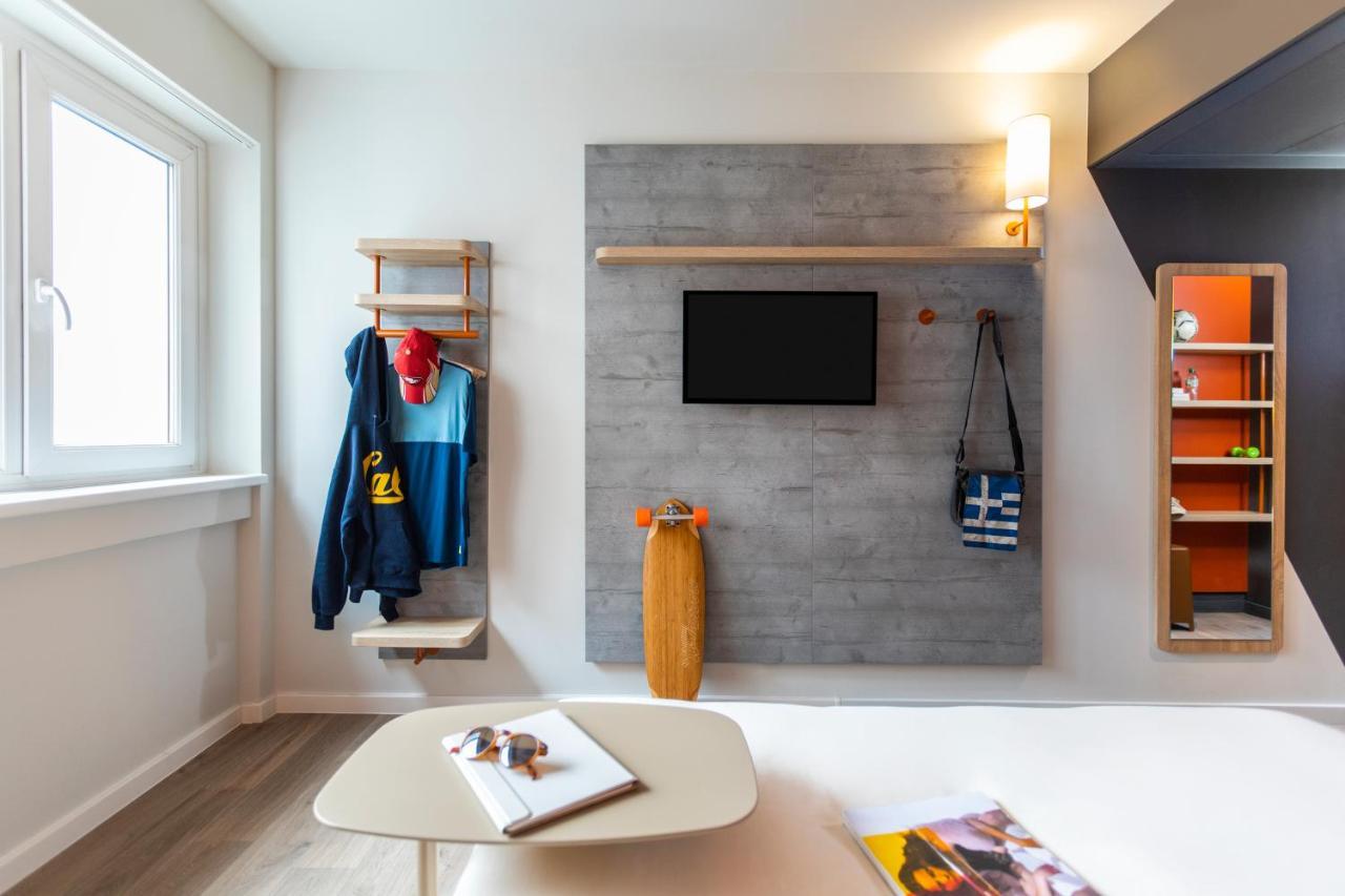 Ibis Budget Strasbourg Centre Republique المظهر الخارجي الصورة
