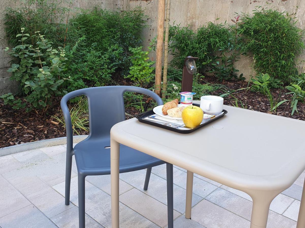 Ibis Budget Strasbourg Centre Republique المظهر الخارجي الصورة