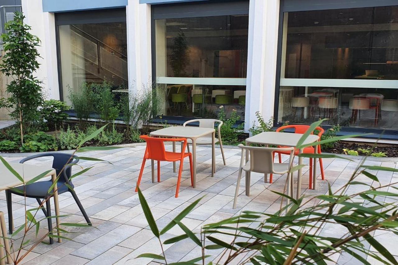 Ibis Budget Strasbourg Centre Republique المظهر الخارجي الصورة