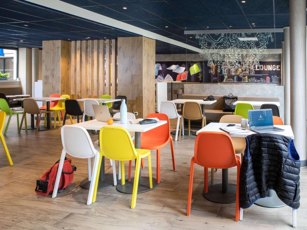 Ibis Budget Strasbourg Centre Republique المظهر الخارجي الصورة