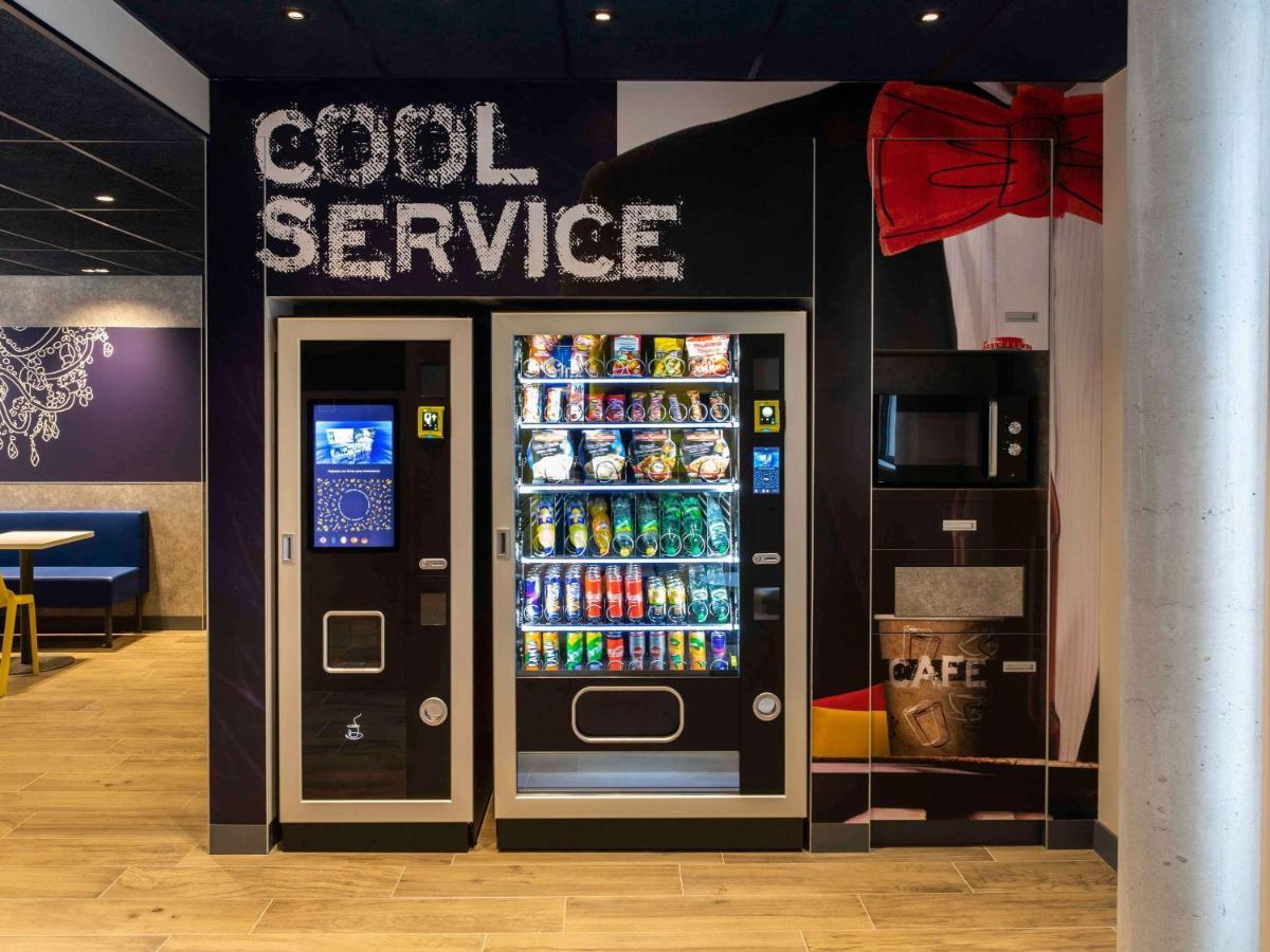 Ibis Budget Strasbourg Centre Republique المظهر الخارجي الصورة