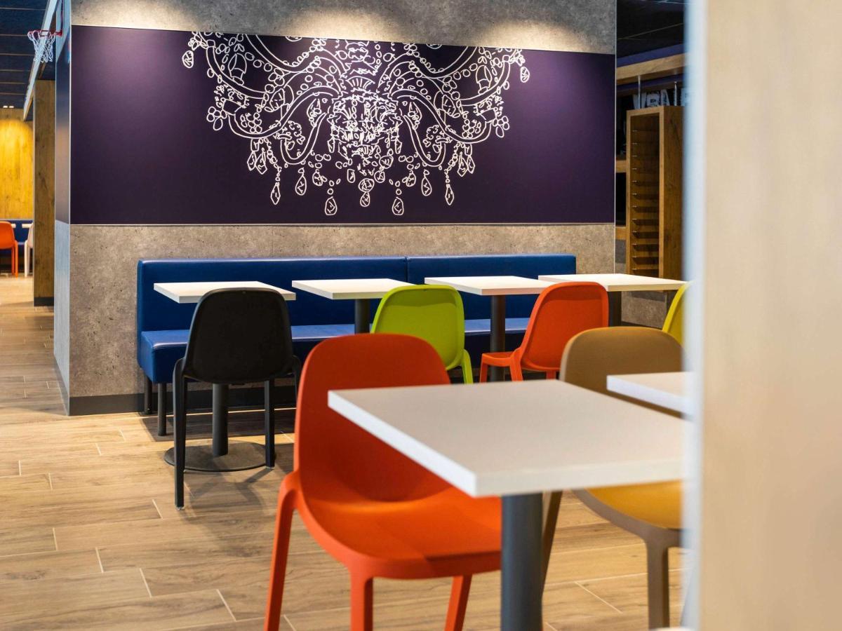 Ibis Budget Strasbourg Centre Republique المظهر الخارجي الصورة