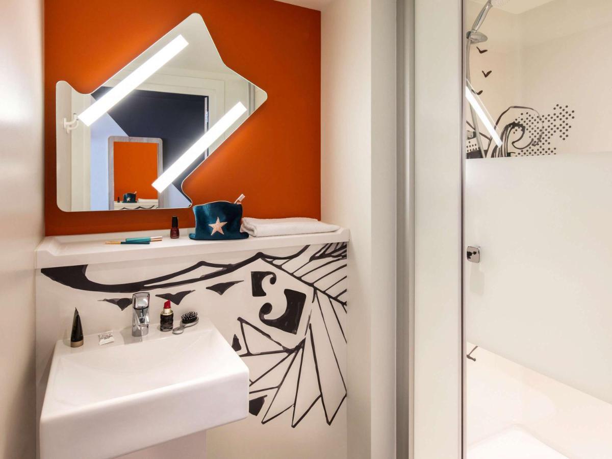 Ibis Budget Strasbourg Centre Republique المظهر الخارجي الصورة