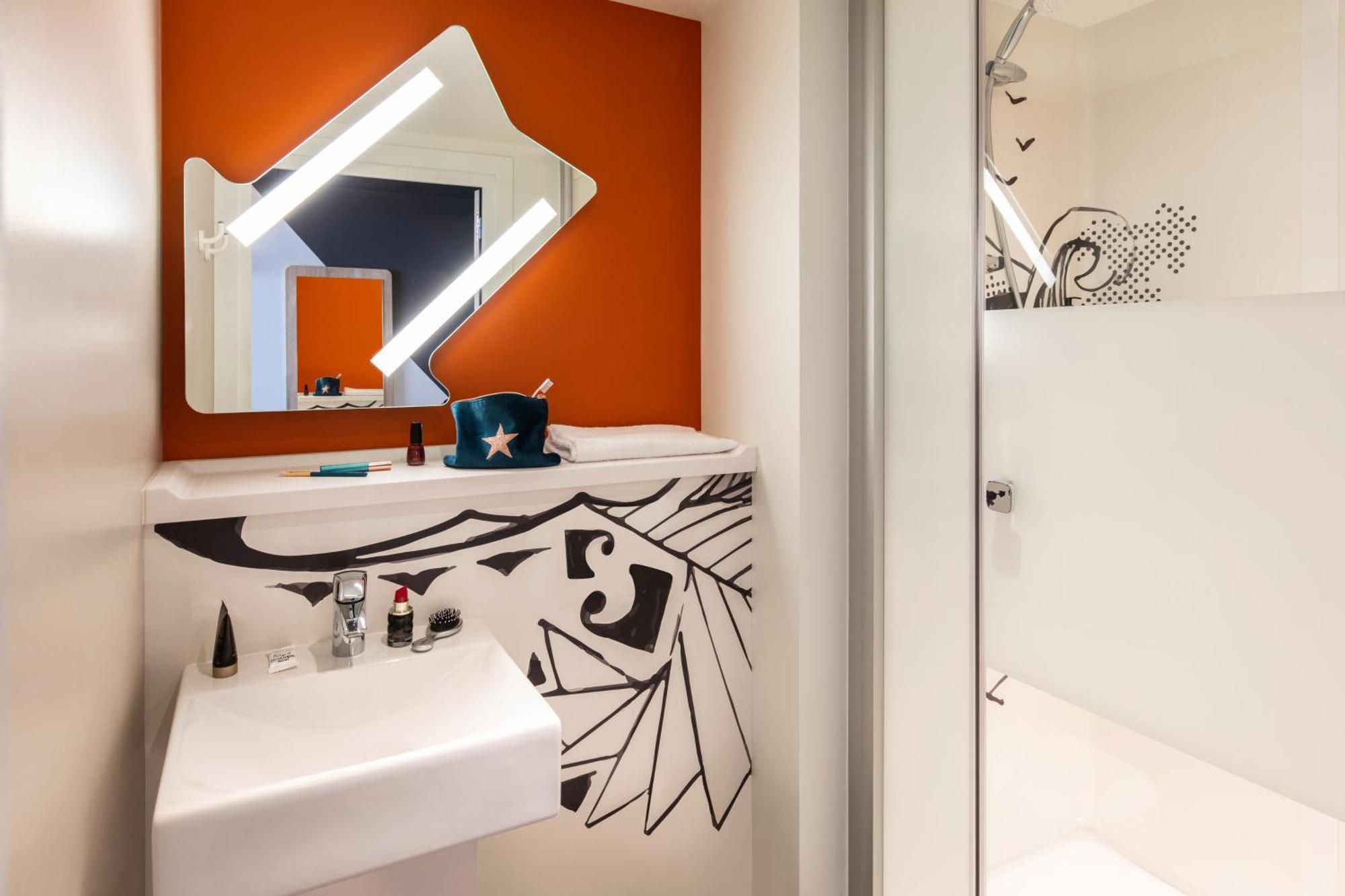 Ibis Budget Strasbourg Centre Republique المظهر الخارجي الصورة