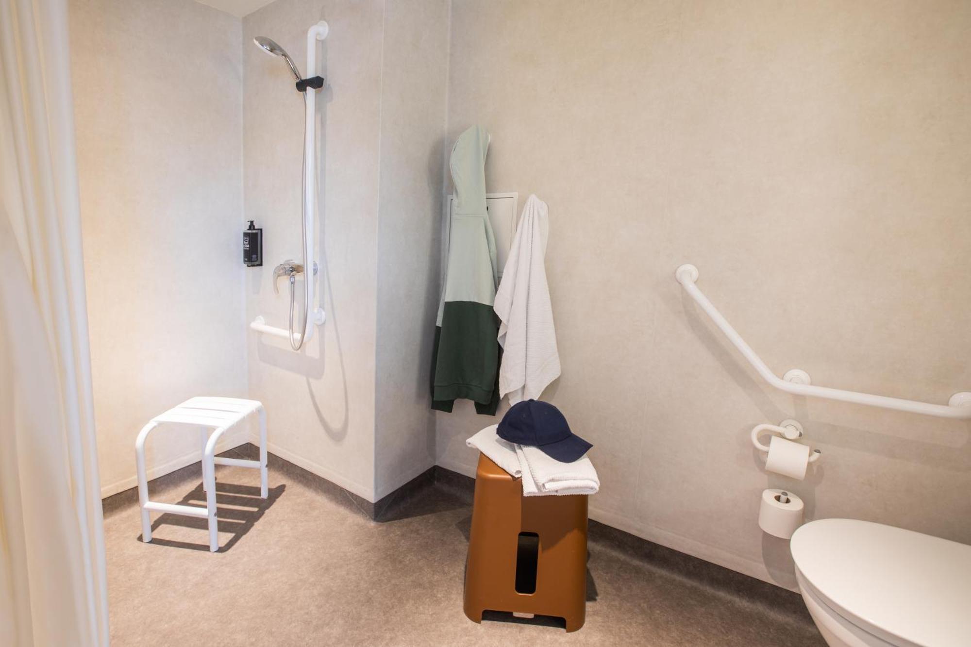 Ibis Budget Strasbourg Centre Republique المظهر الخارجي الصورة