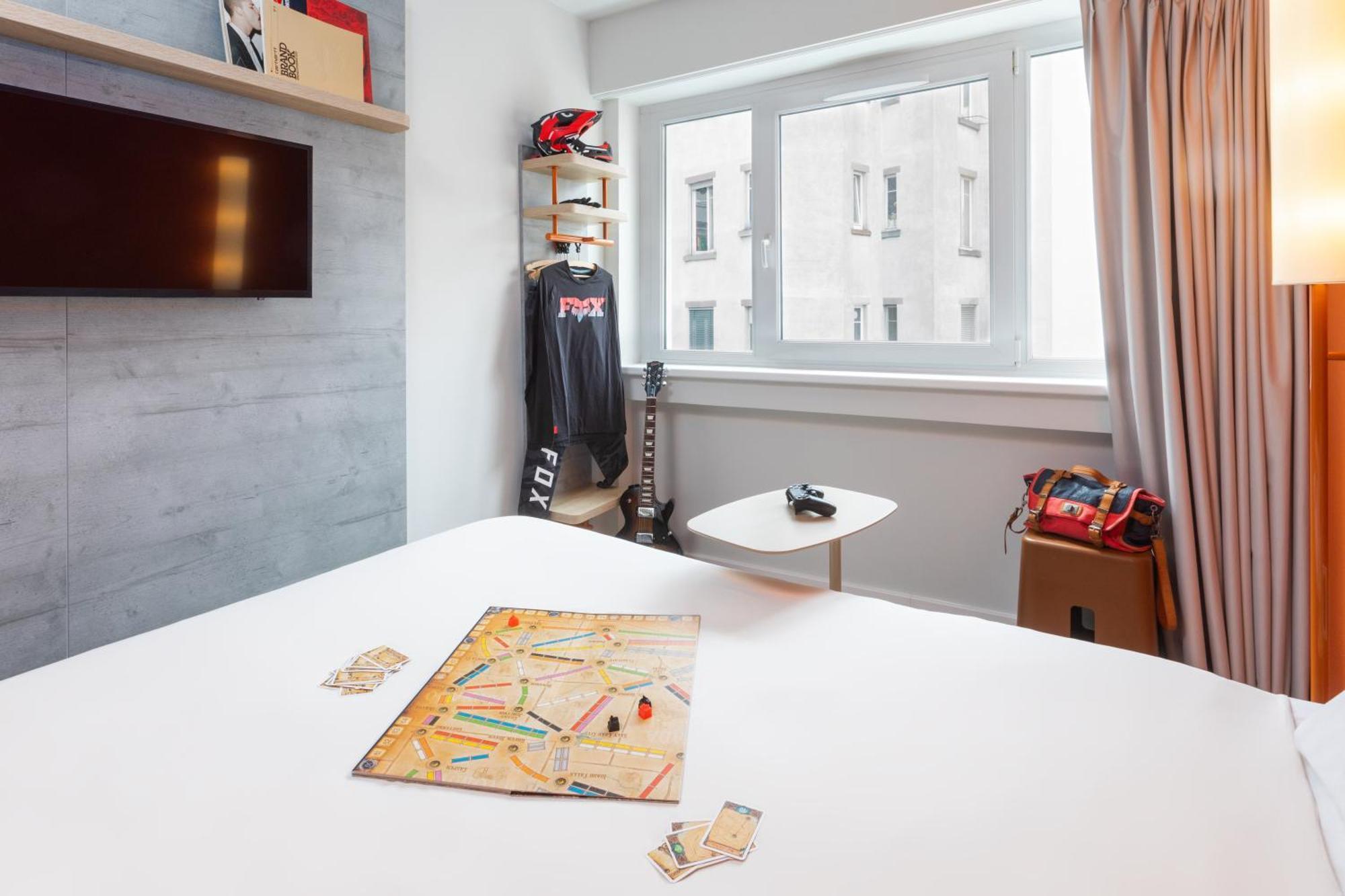 Ibis Budget Strasbourg Centre Republique المظهر الخارجي الصورة